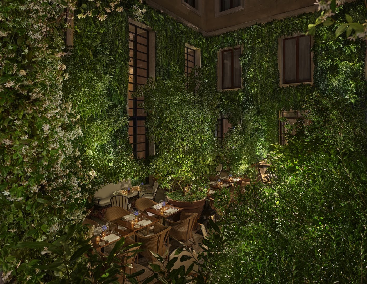 Anima Ristorante Roma, Roma