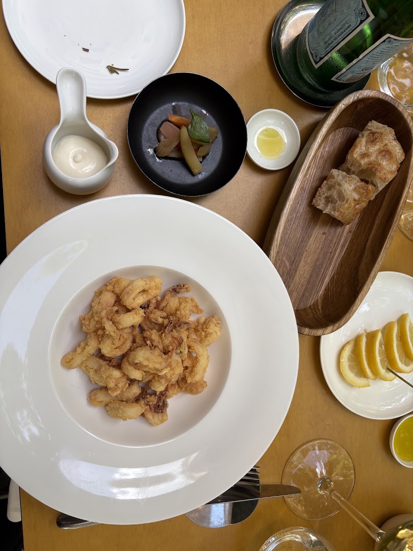 Anima Ristorante Roma