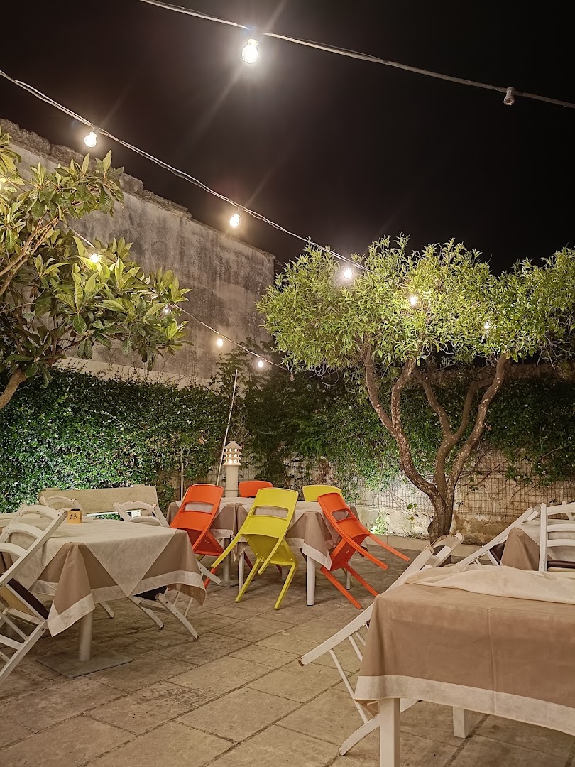 Anima Trattoria - Pizzeria, Lequile