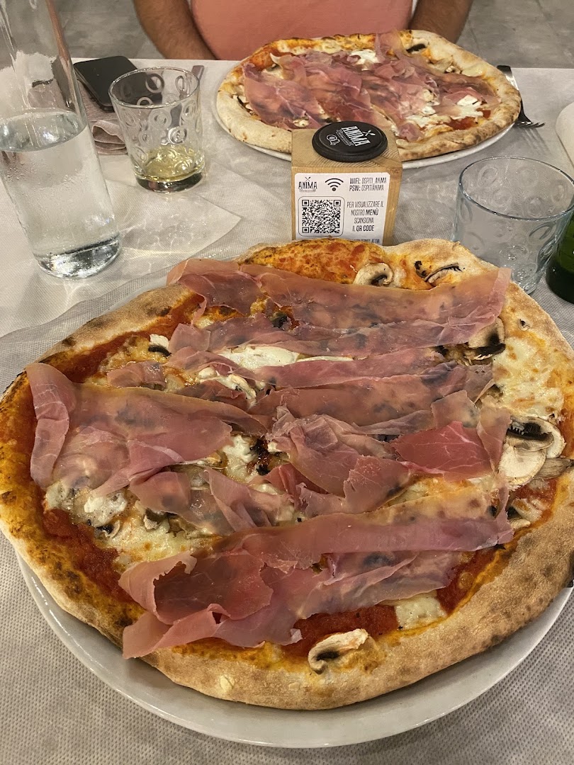 Anima Trattoria - Pizzeria