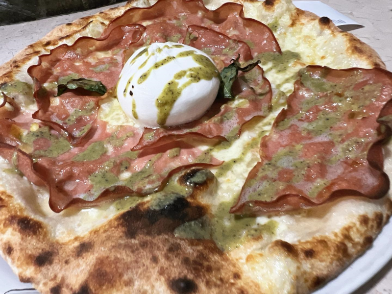 Anima Trattoria - Pizzeria