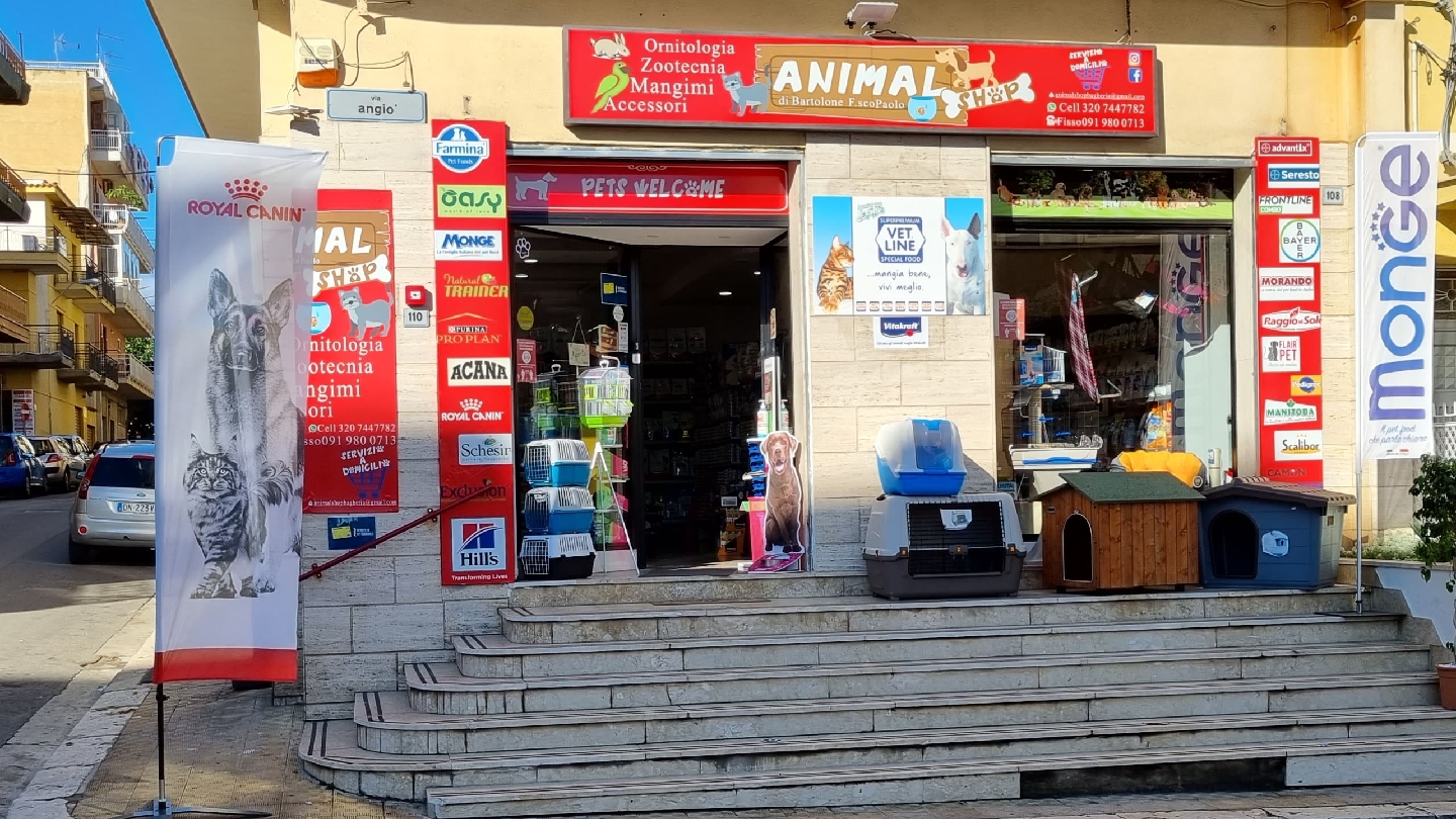 Animal Shop Di Bartolone Francesco Paolo