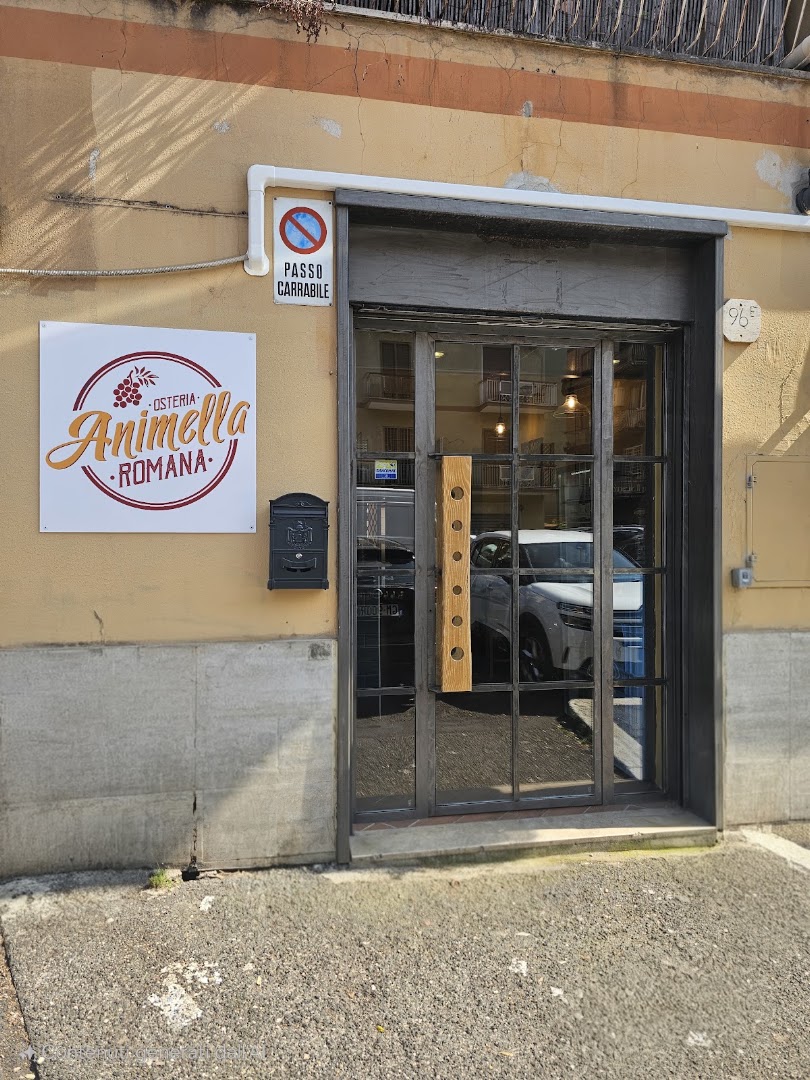 Animella | Osteria Romana | Centocelle