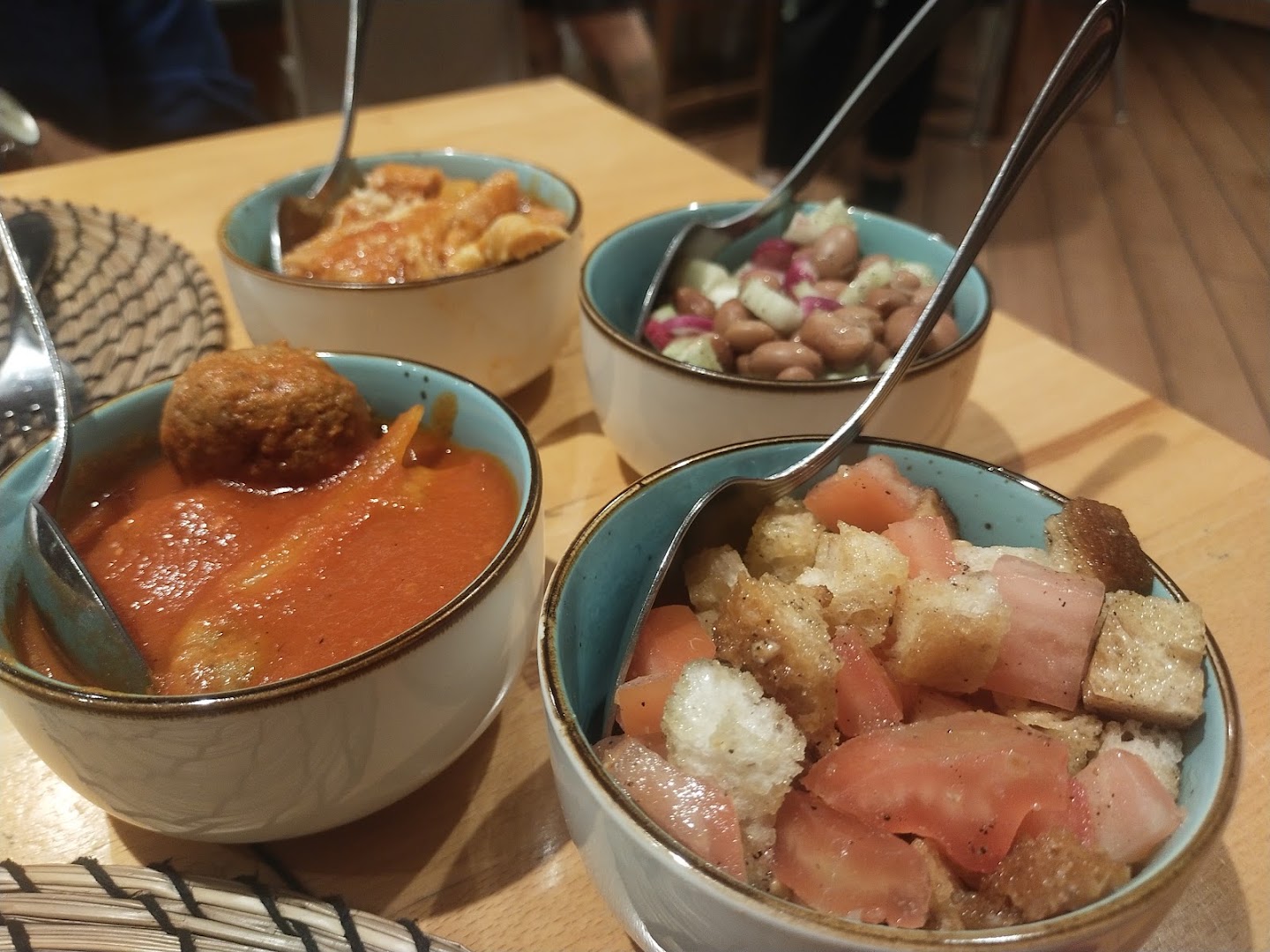 Animella | Osteria Romana | Centocelle