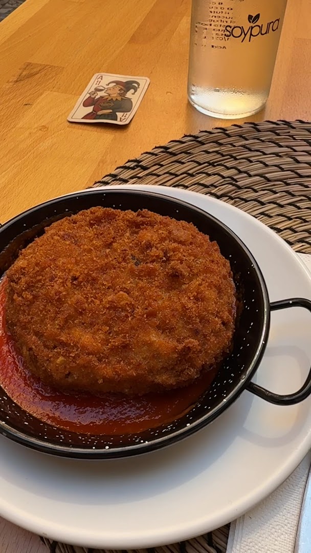 Animella | Osteria Romana | Centocelle