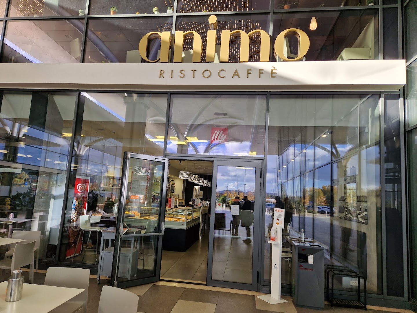 Animo Ristocaffé
