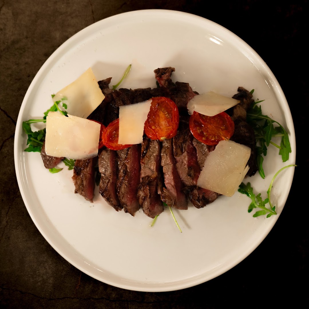 Animus Osteria, Napoli