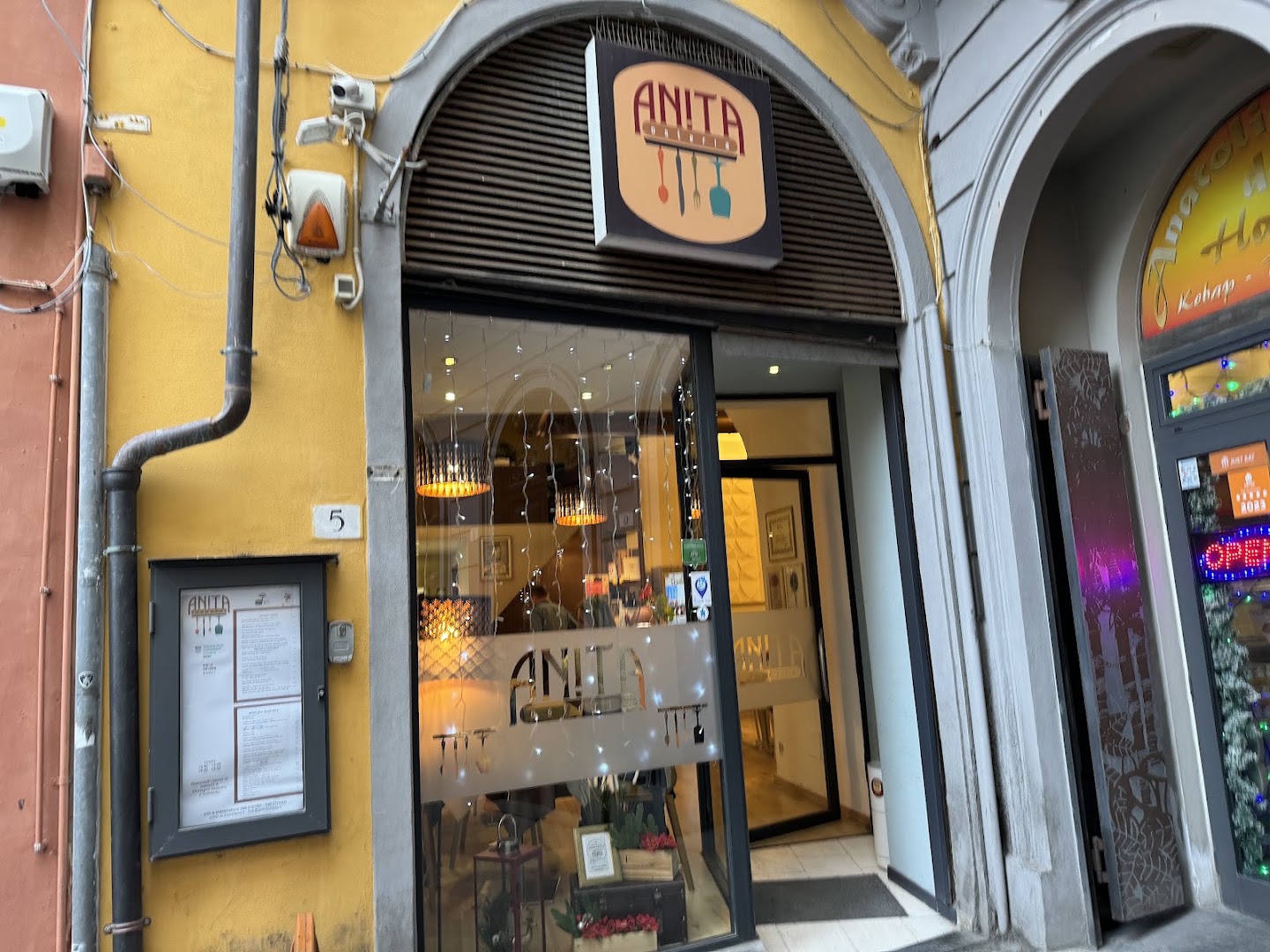 Anita Osteria