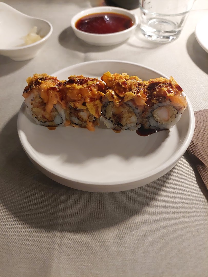 Anji Sushi fusion experience - Cesano Maderno (mb)