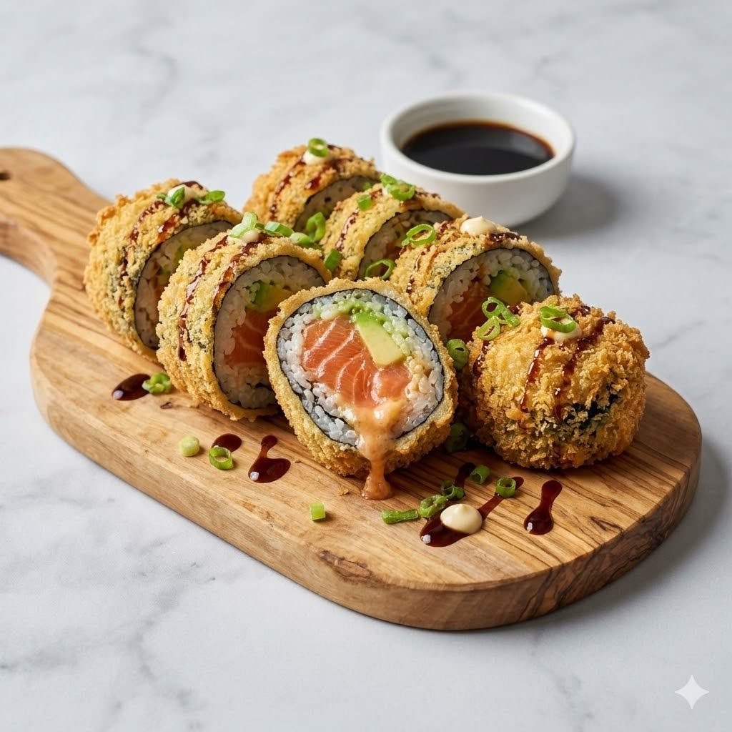 Anji Sushi fusion experience - Cesano Maderno (mb)