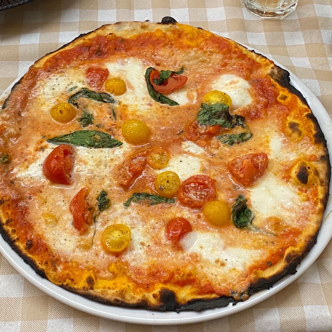 Anm e Coor Pizzeria Trattoria, Bari