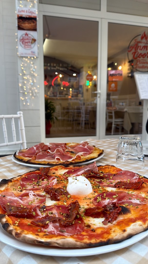 Anm e Coor Pizzeria Trattoria