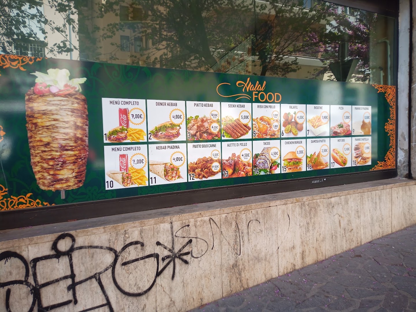 Anmol Doner Kebab