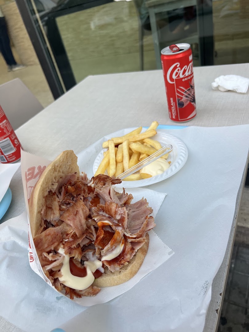 Anmol Doner Kebab
