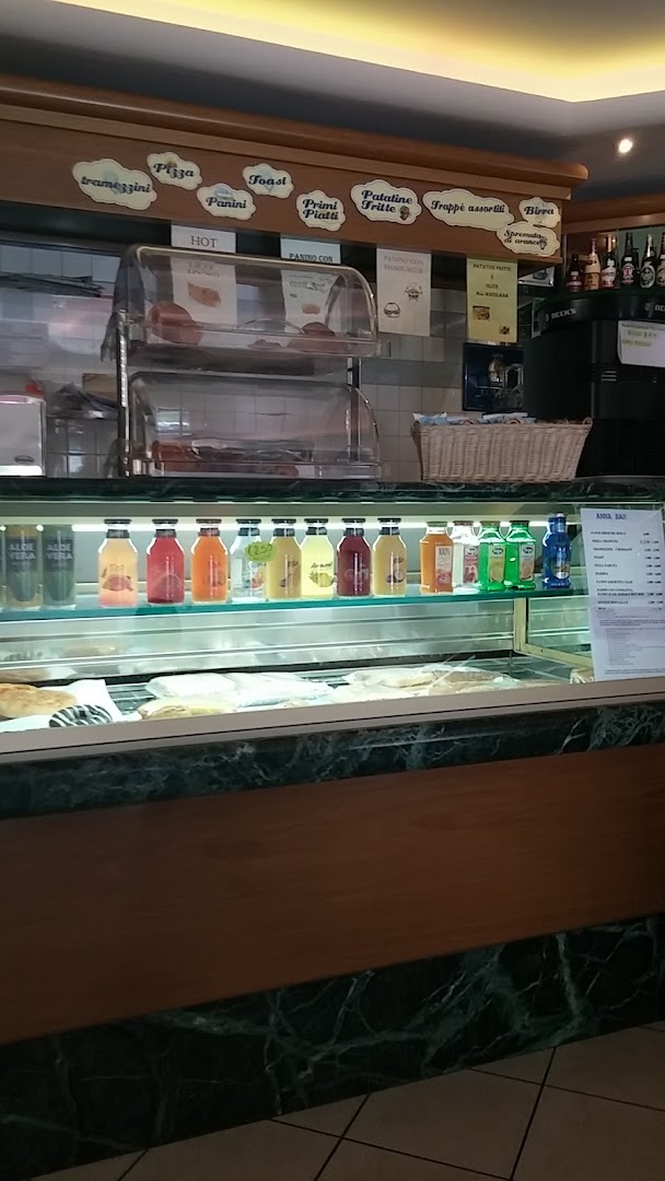 Anna Bar Di Borgia Annamaria