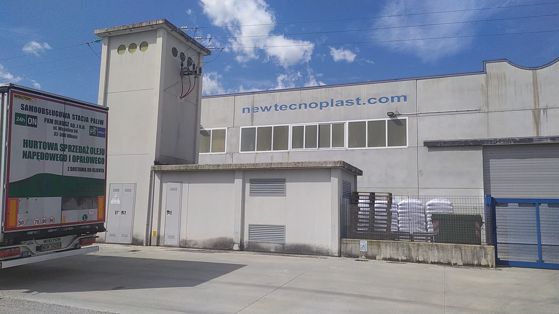 New Tecno Plast Srl