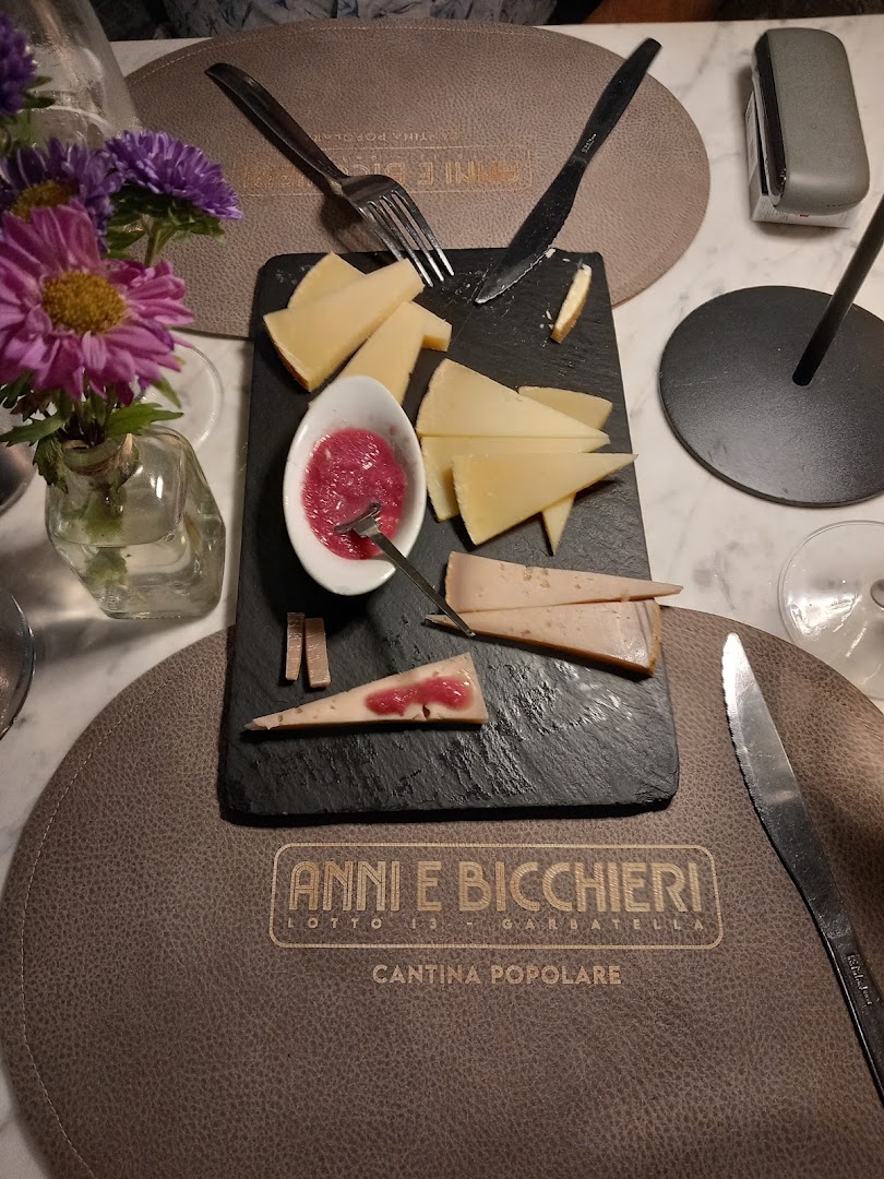 Anni e Bicchieri