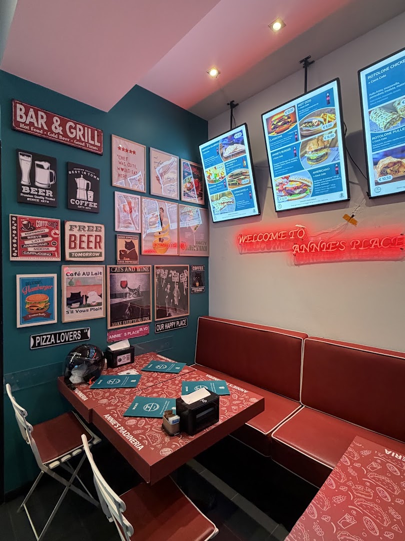 Annie's Piadineria artigianale