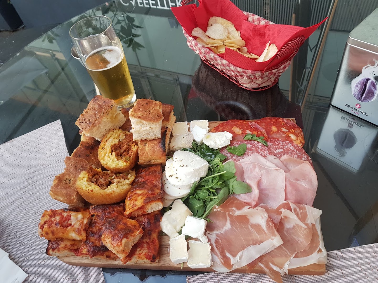 Annina caffè, Saronno