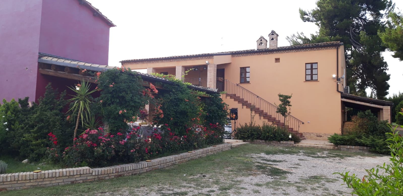 annunziata catering