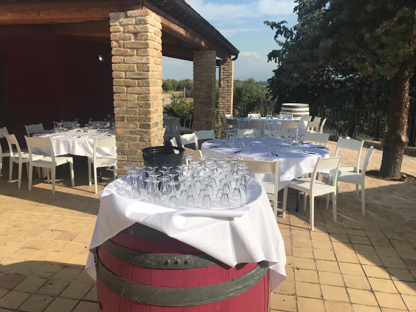 annunziata catering