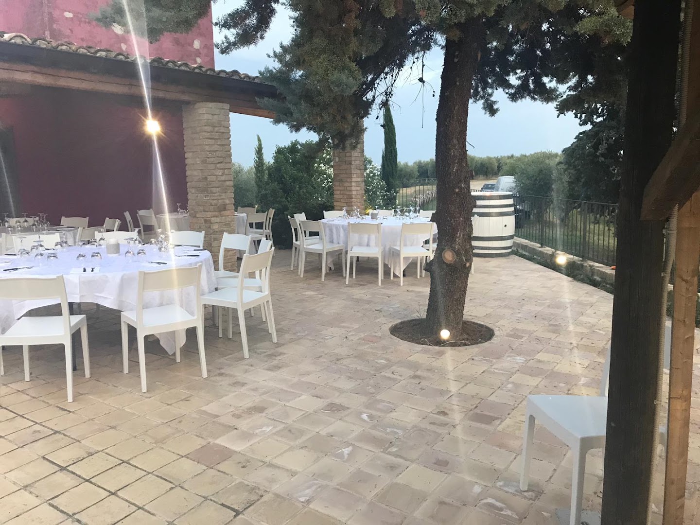 annunziata catering