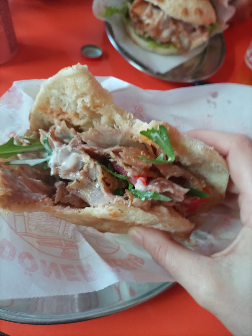 Antalya Doner Kebab, Cremona