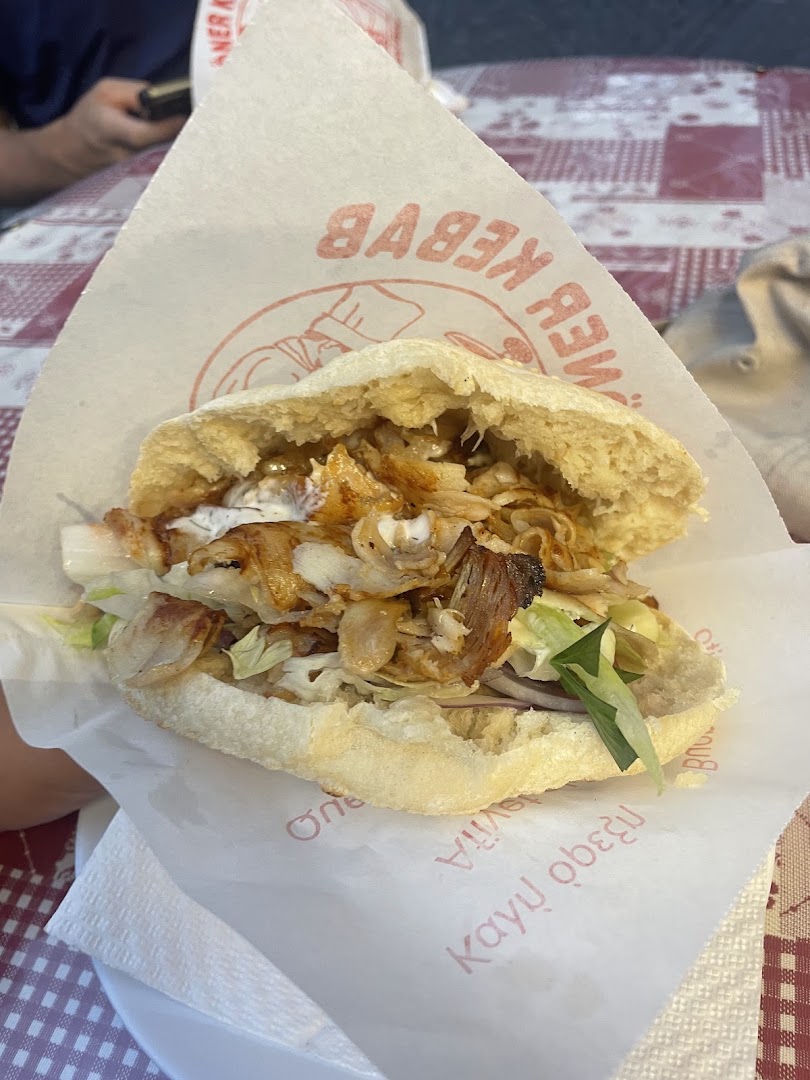 Antalya Pizza&Kebap