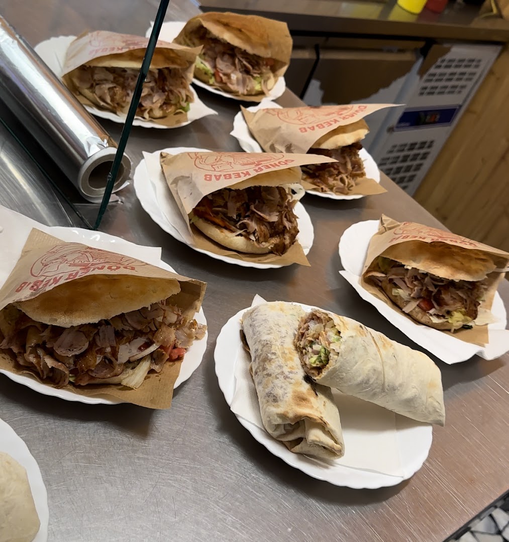 Antalya Pizza&Kebap
