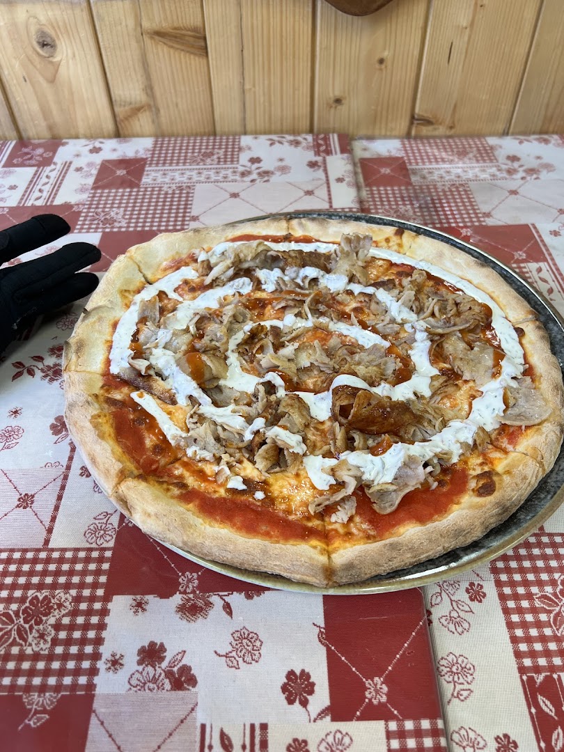 Antalya Pizza&Kebap