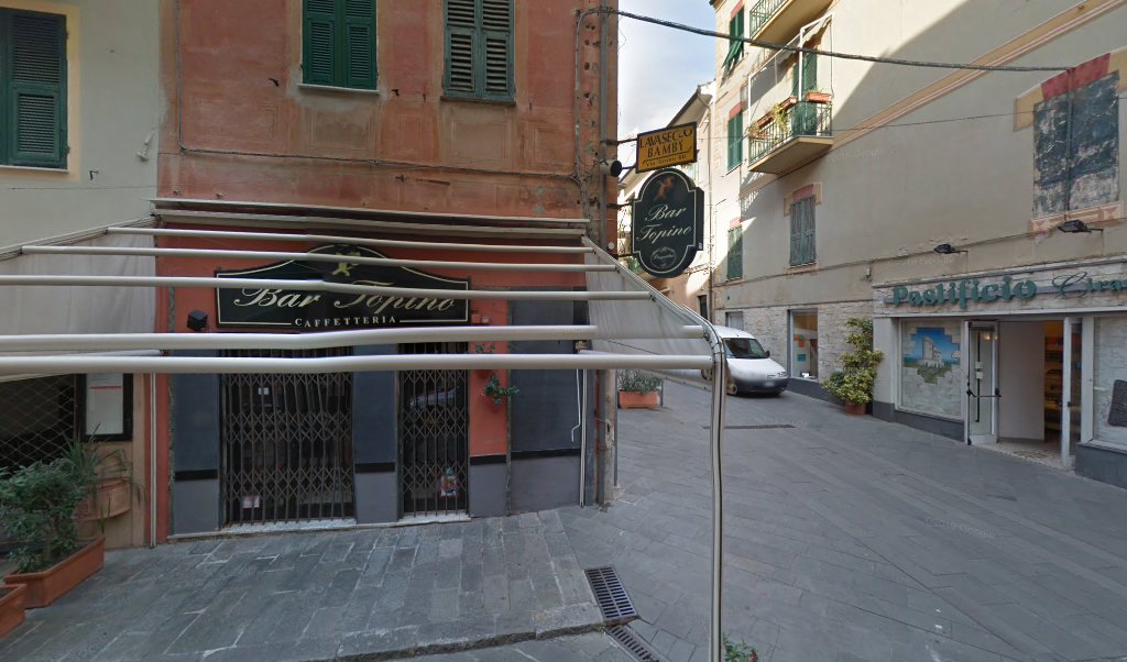 Antar Marwa, Finale Ligure