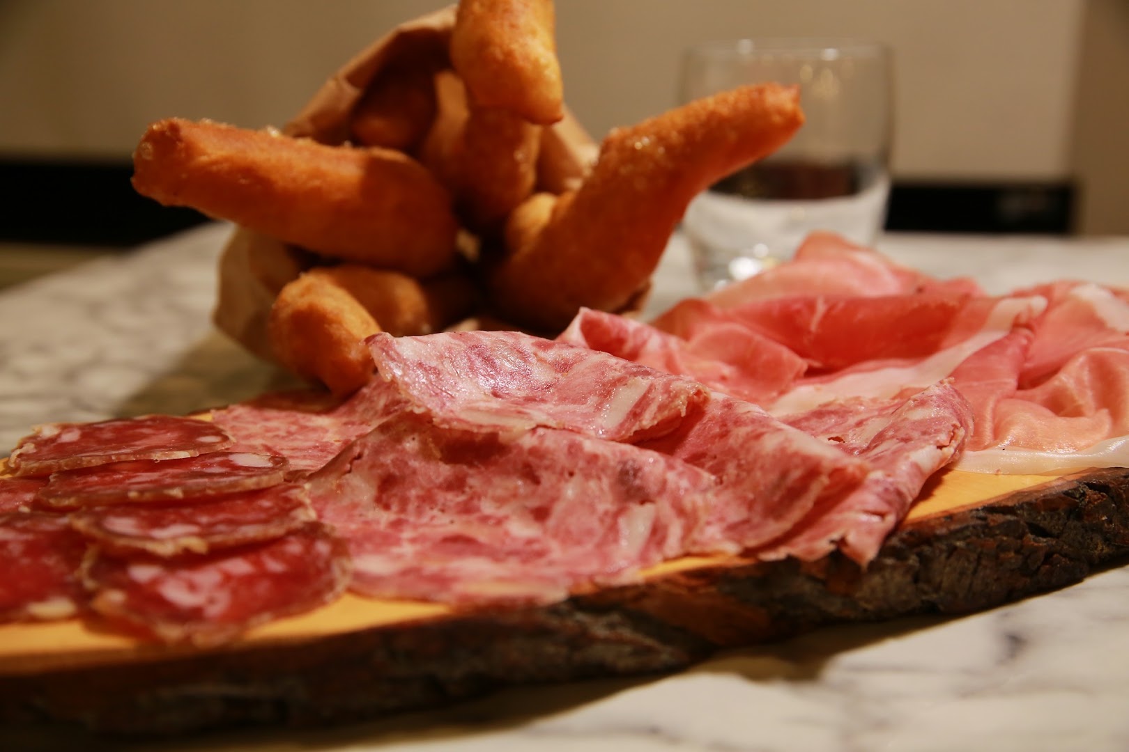 Antefora Ristorante Pizza, Pralormo
