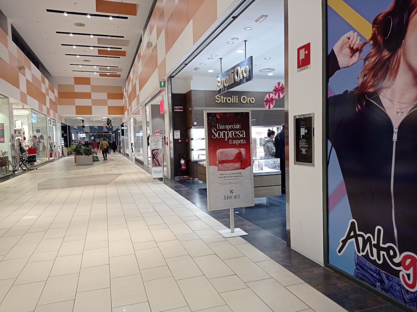 Antegnate Gran Shopping