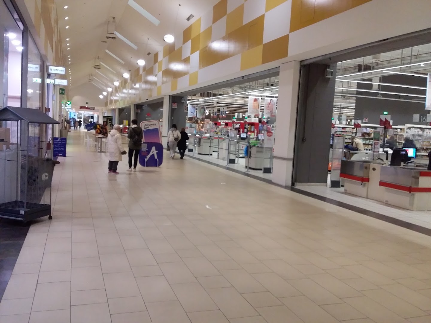 Antegnate Gran Shopping