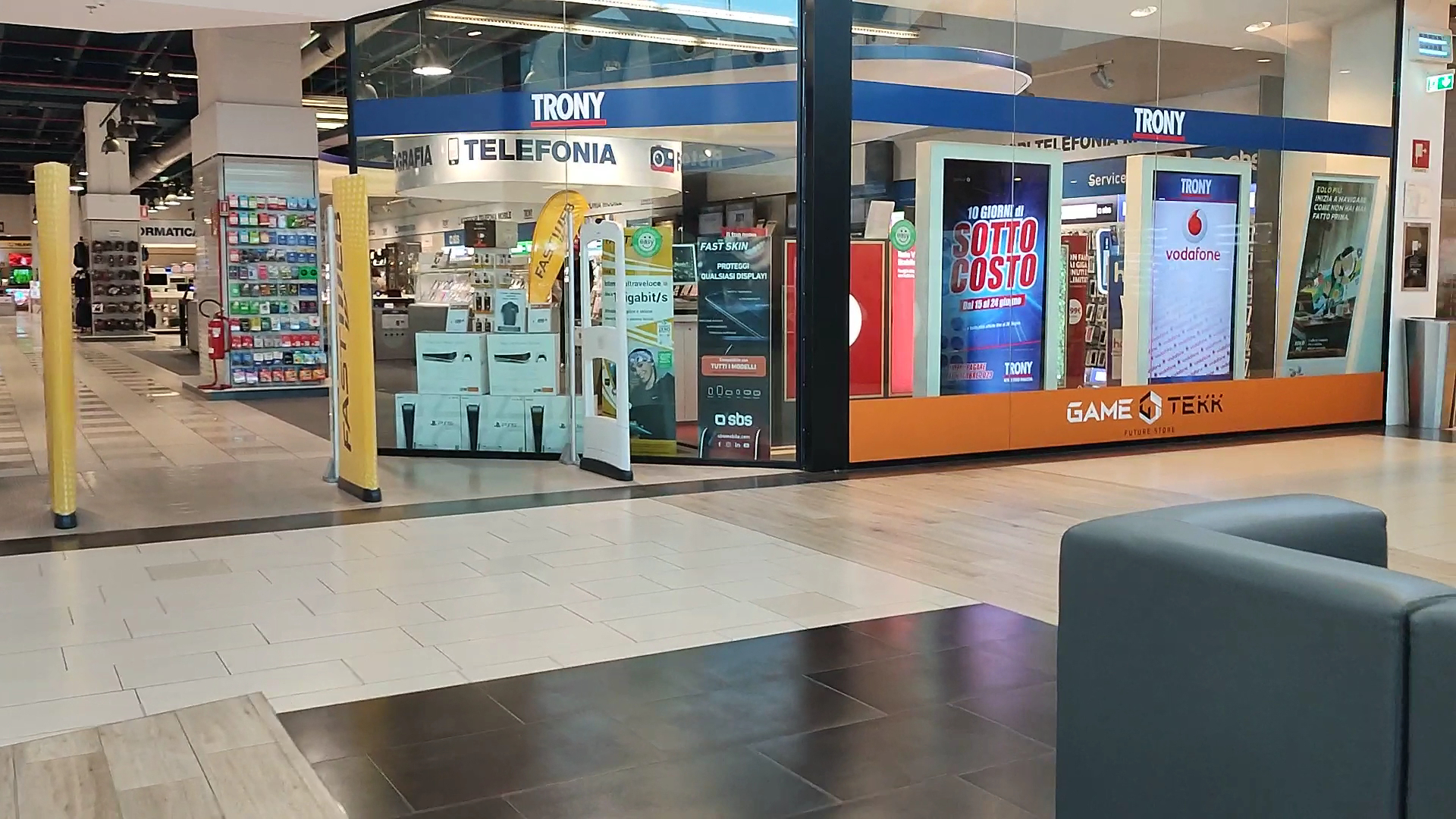 Antegnate Gran Shopping