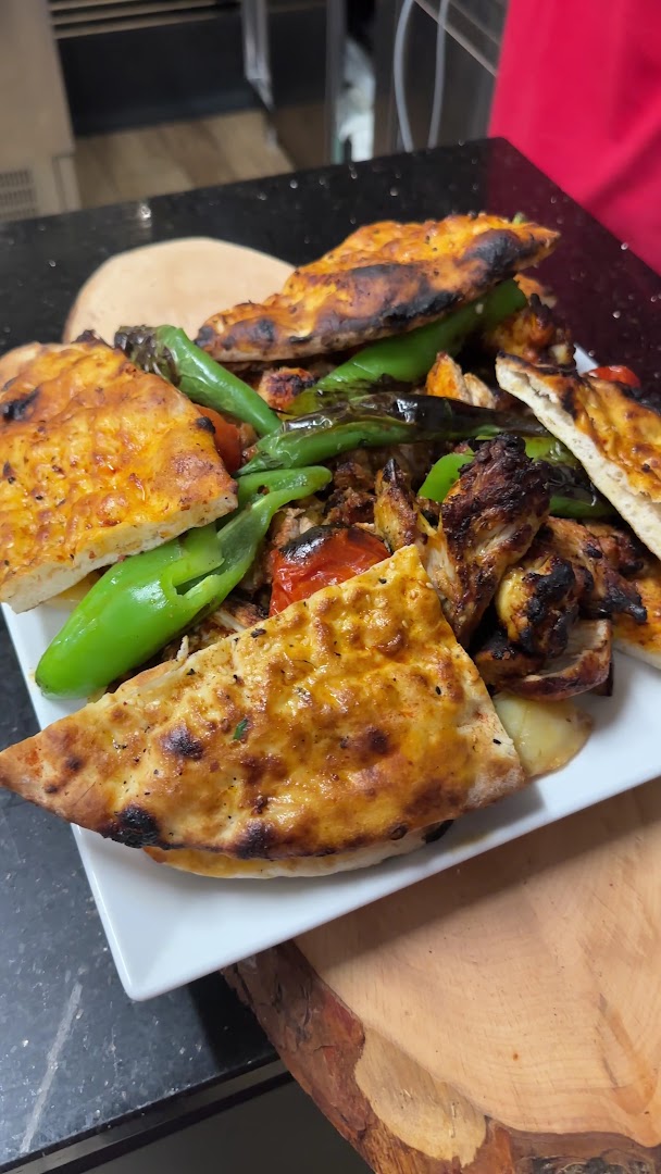 ANTEP SOFRASI PIZZA KEBAP GRILL