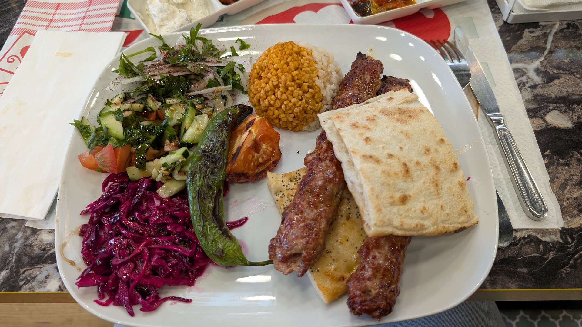 ANTEP SOFRASI PIZZA KEBAP GRILL