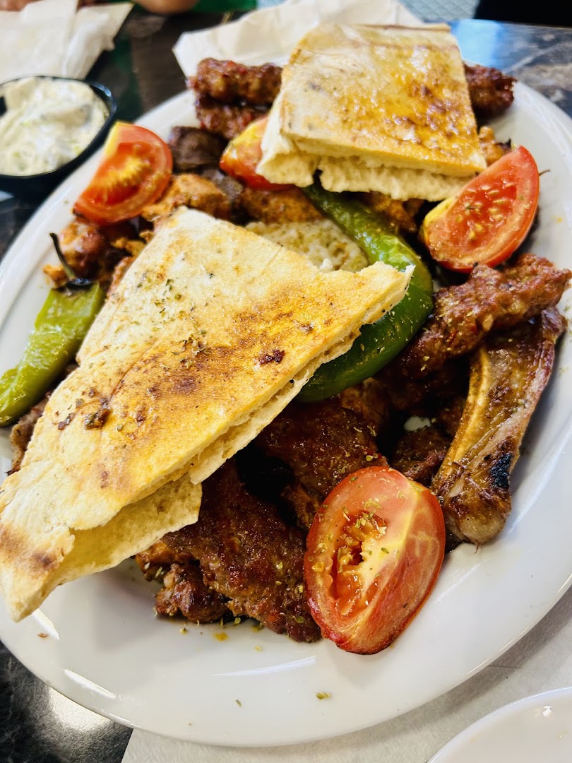 ANTEP SOFRASI PIZZA KEBAP GRILL