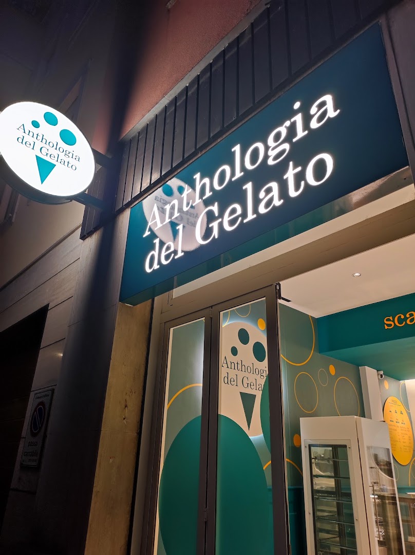 Anthologia del Gelato, Milano