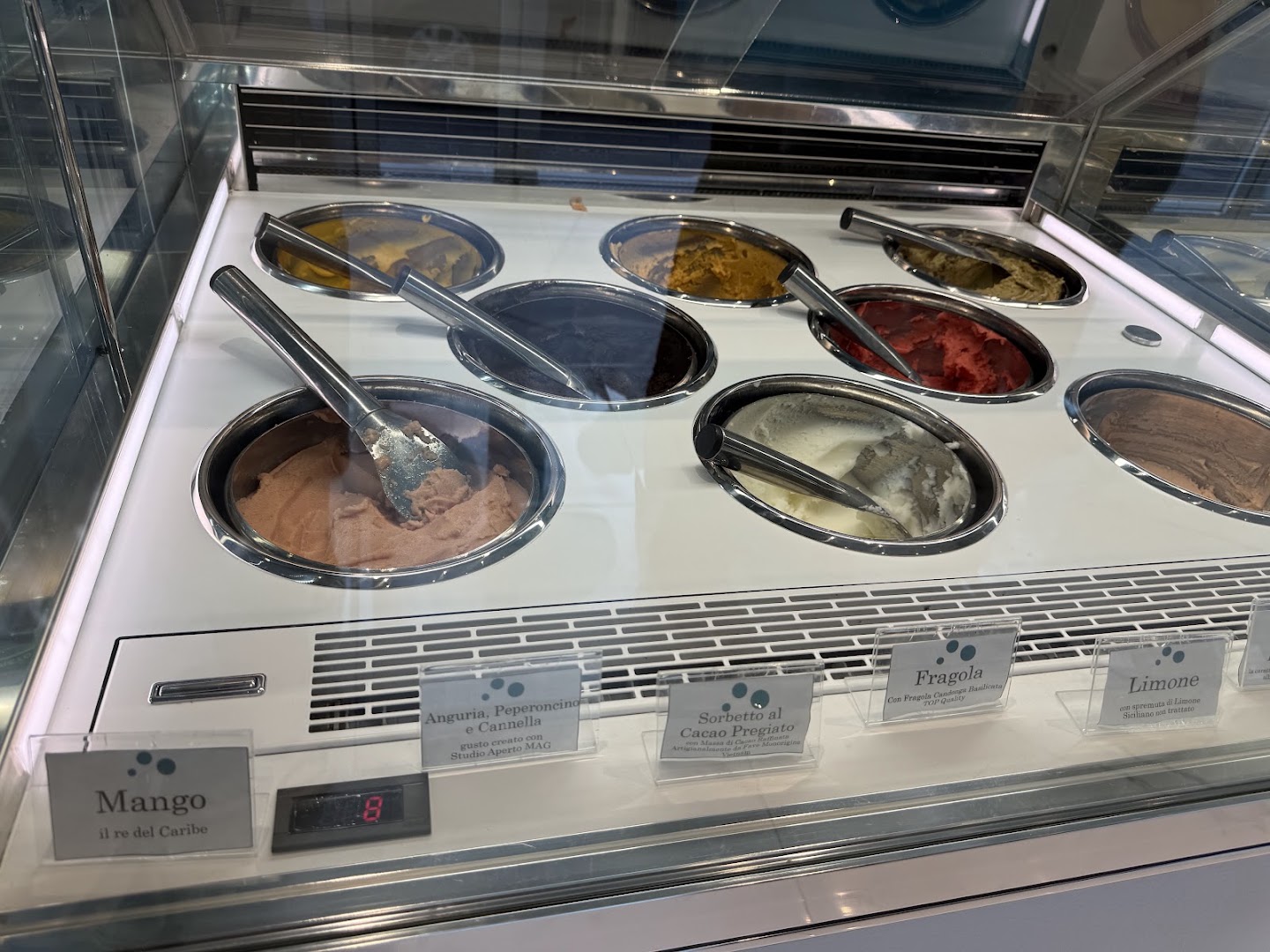 Anthologia del Gelato