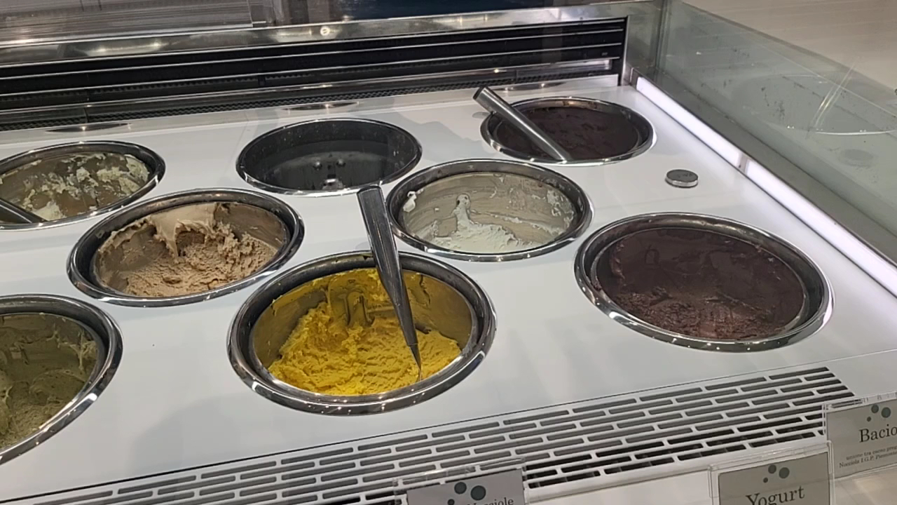 Anthologia del Gelato