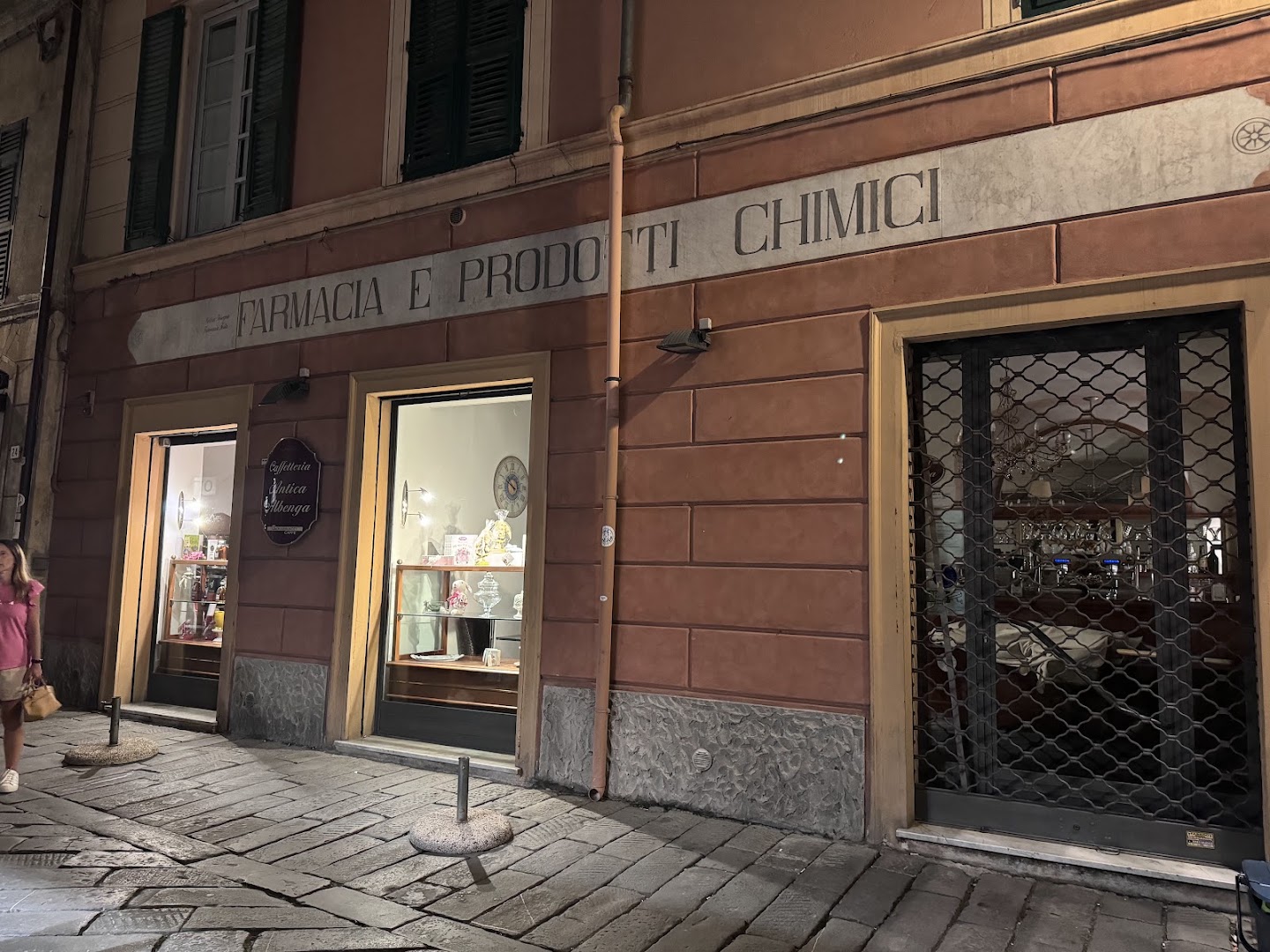 Antica Albenga, Albenga