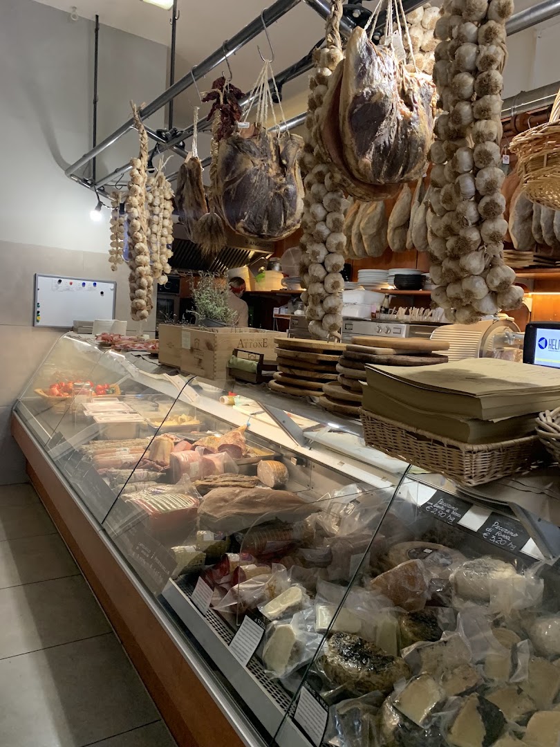 Antica Alimentari da Biagilia e Belardino, Montefalco