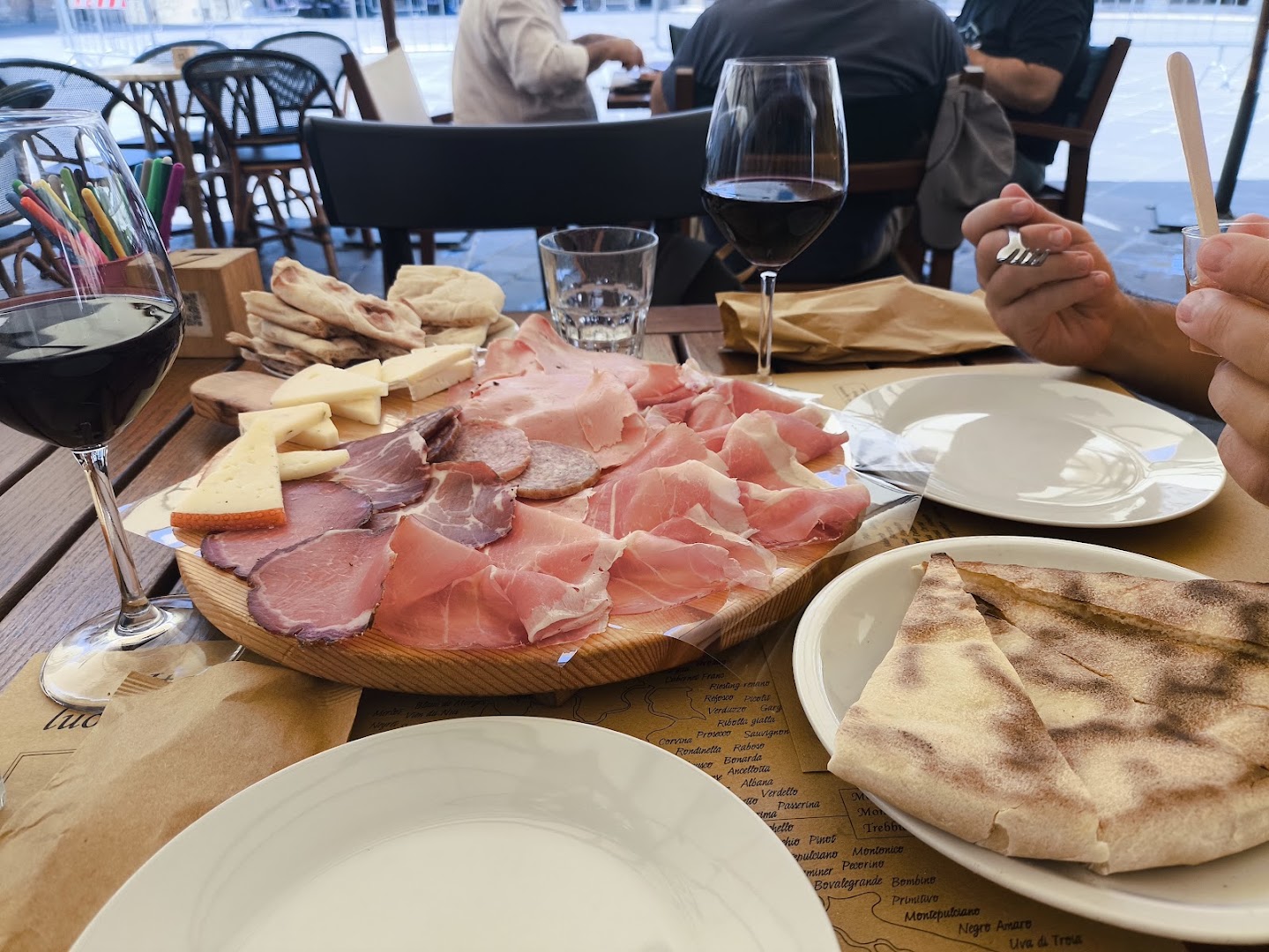 Antica Alimentari da Biagilia e Belardino