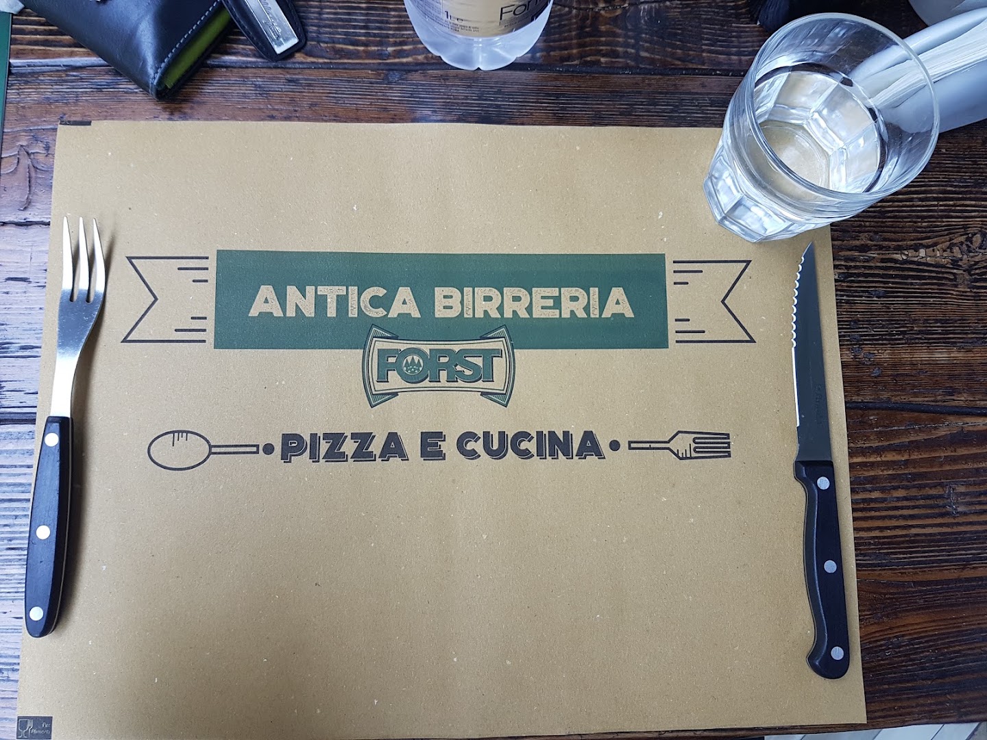 Antica Birreria Forst
