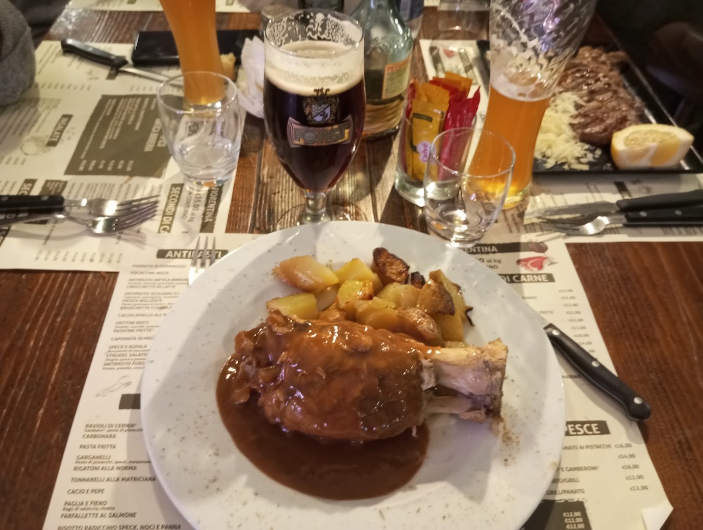 Antica Birreria Forst