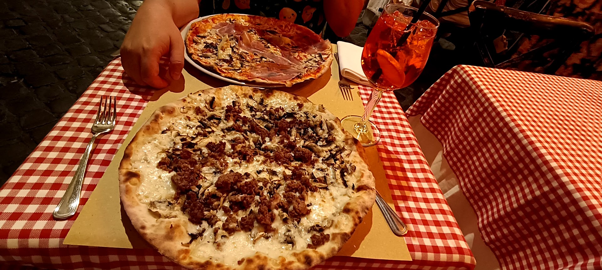 Antica Birreria Viennese, Roma