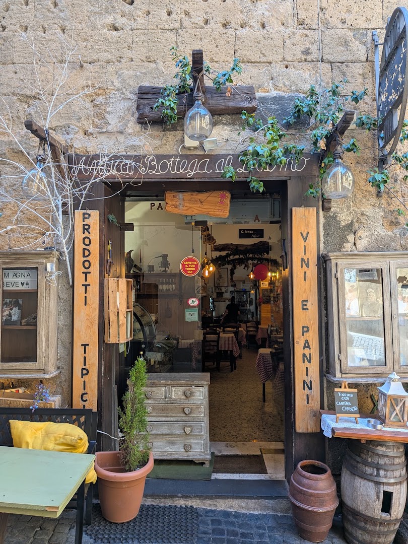 Antica Bottega al Duomo (Osteria)