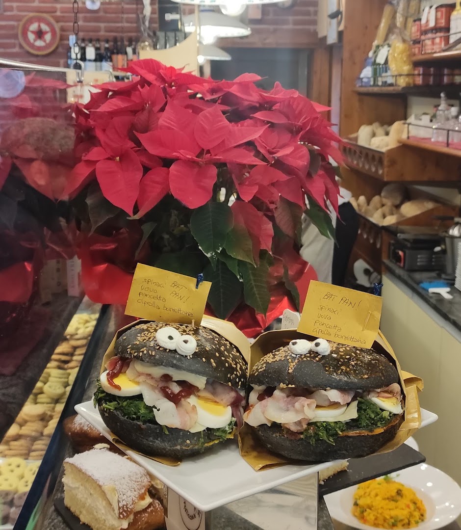 Antica Bottega Del Pane Caffè Srl, Firenze