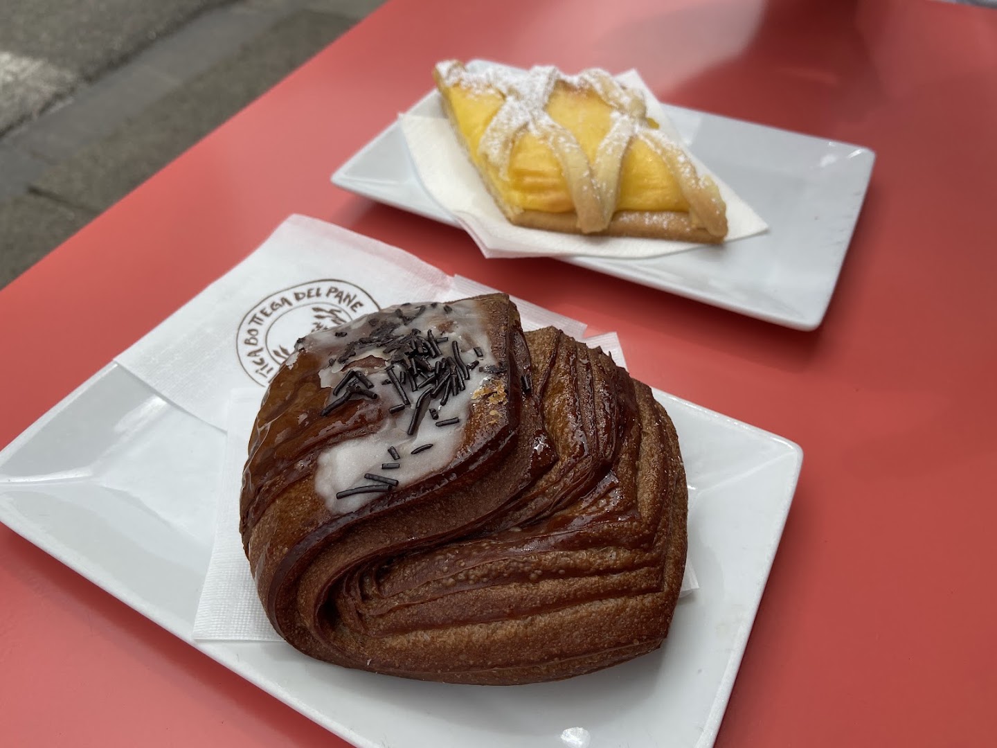 Antica Bottega Del Pane Caffè Srl